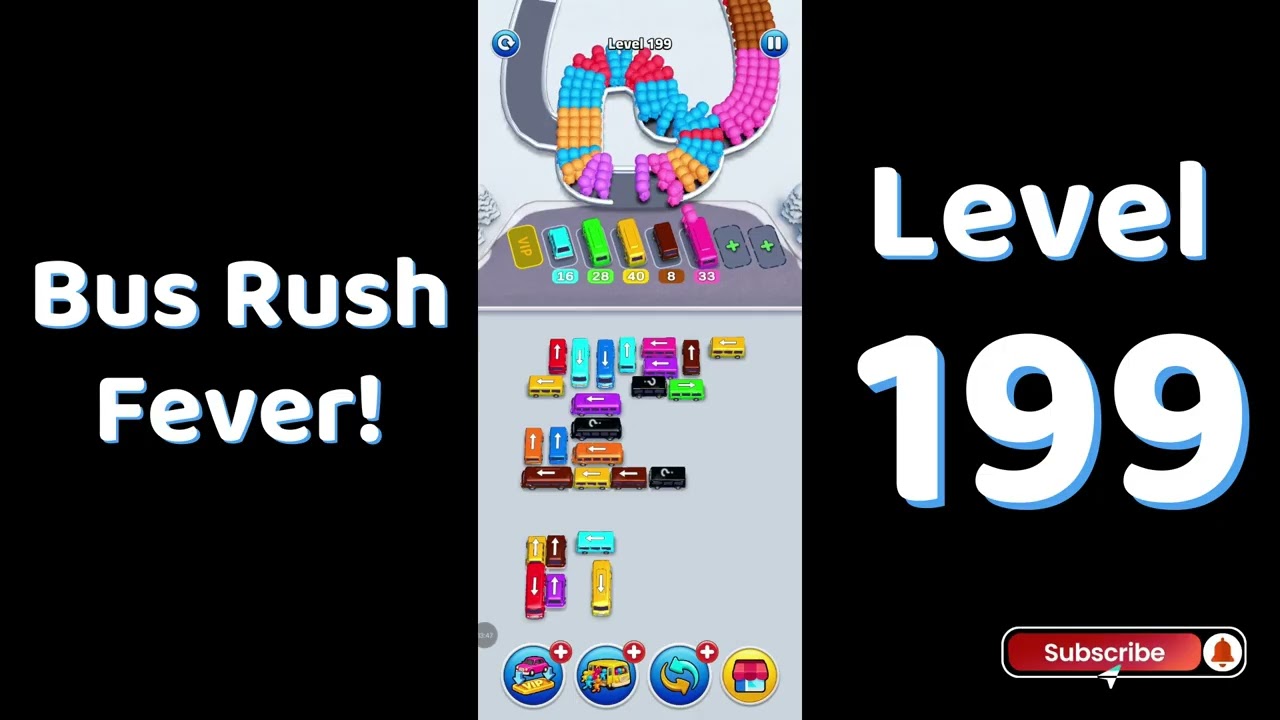 Level 199 walkthrough video thumbnail