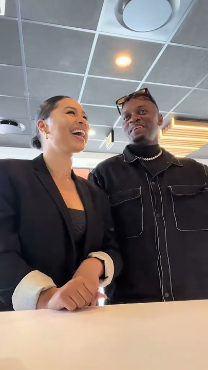 He should know by now not to doubt me 🫢 @KFCSouthAfrica  #youtubeshorts #coupleshorts #funny