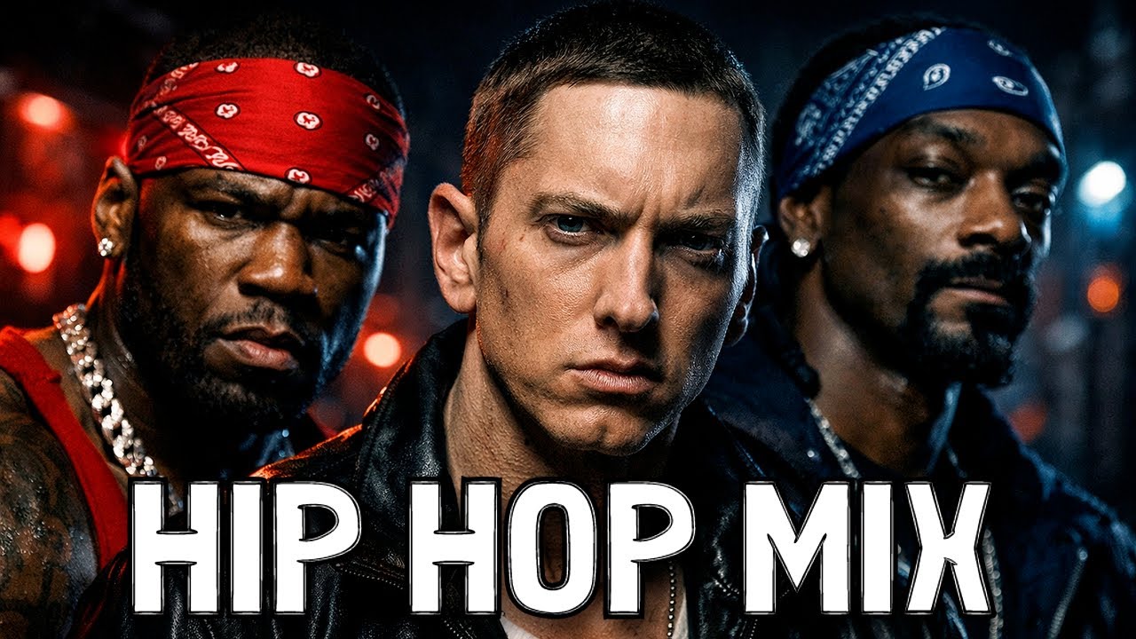 Eminem & 50 Cent - Kill or be Killed / Mixtape Ft. Snoop Dogg, Lil Wayne, Ice Cube, 2Pac, Dre, Dmx
