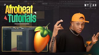 Creating Afro Beat Hits in Fl Studio | Tutorial for Oxlade, Dave, Burna Boy