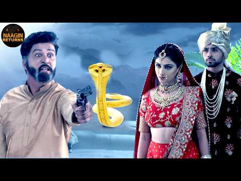 अब्दुल ने तानी राज और नंदिनी पर बंदूक | Phir Laut Aayi Naagin | Naagin Full Episode | Naagin Returns
