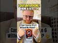 I Banned My Phone from 9 to 6! 🚫| The 9-Hour No Phone Challenge 📵 #dontlookdeeper #rubberduck