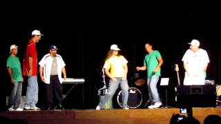 Chamberlain High School Senior Send off 2011