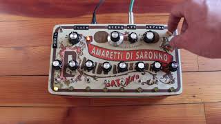 BITTER SEQ - 8 step sequencer into a biscuit box