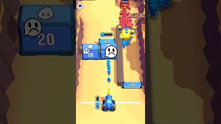 Top War 🔥 Crazy Battle Attack | One Tap Army Merge // part-17 #shorts #topwar