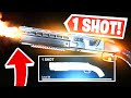 1 SHOT CLASS SETUP in WARZONE! HUGE BUFF! (Modern Warfare Warzone)