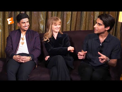 The Cast of 'Blinded by the Light' on Springsteen's Importance | Fandango All Access