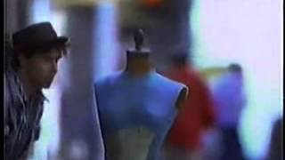 1987 Levi's 501 jeans commercial #1