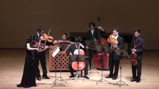 Video thumbnail of "J.S.Bach : Brandenburg Concerto No. 6 in B-Flat Major, BWV1051"