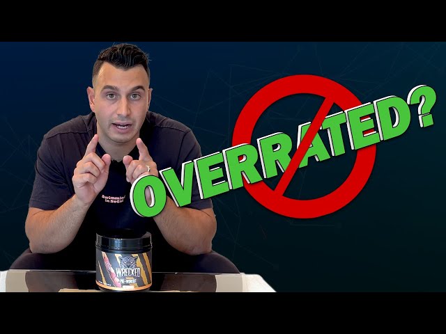 Discover the Ultimate Rush: Wrecked Pre-Workout Review 3 sddefault