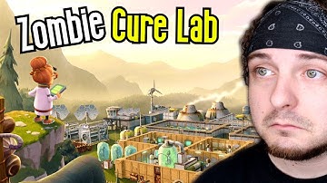 Curing MINDLESS ZOMBIES! - Zombie Cure Lab