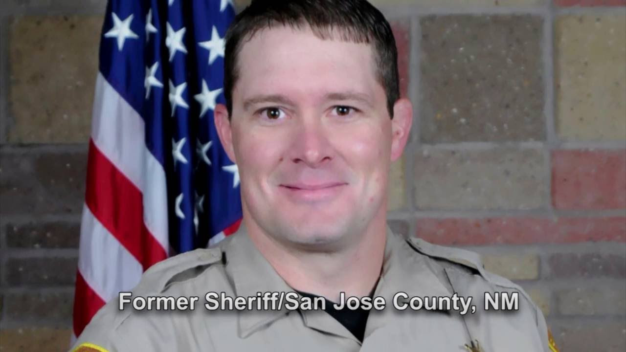 Former Sheriff leaves law enforcement to go to chiropractic school