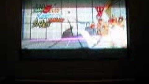 TvC Viewtiful Joe loop