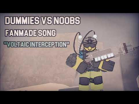 Dummies Vs Noobs Fanmade Song - Sparta's Theme The Mountain-Sent Menace 