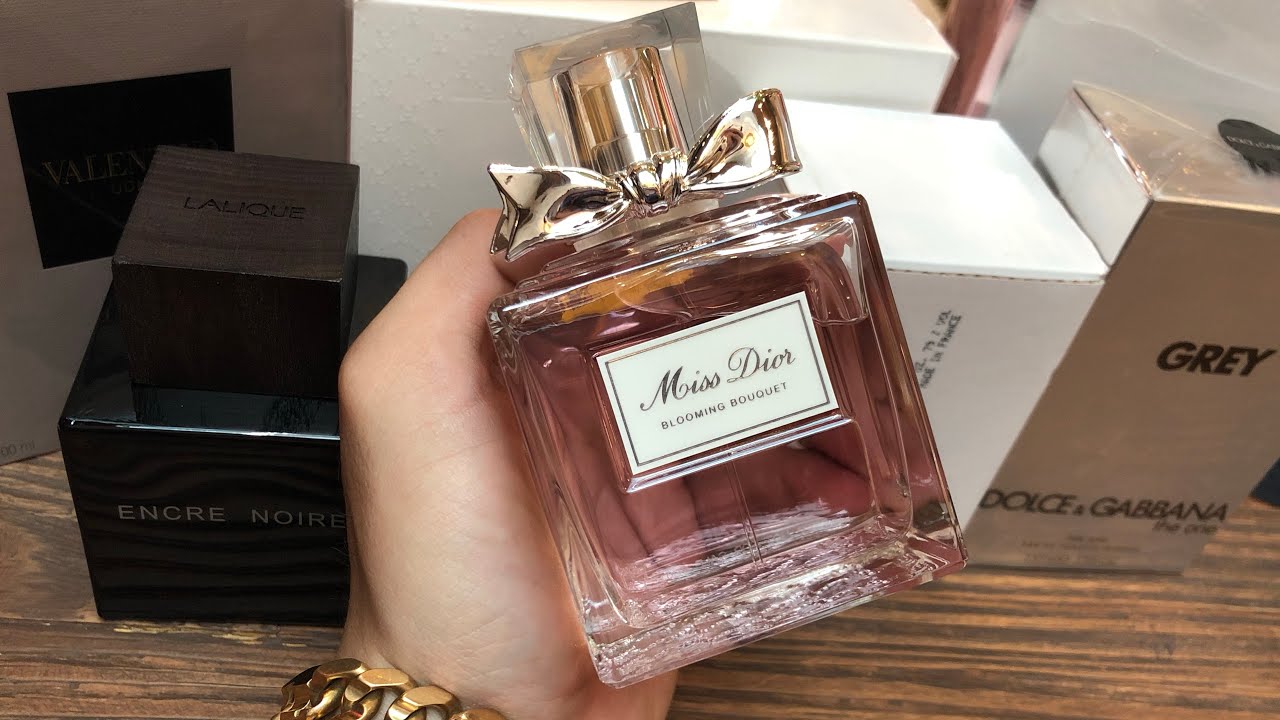 Miss Dior Blooming Bouquet  Nước Hoa Cao Cấp  Nước hoa chính hãng 100  nhập khẩu Pháp MỹGiá tốt tại Perfume168