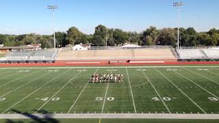 Applause Kick Routine 10.11.13 PRACTICE 1