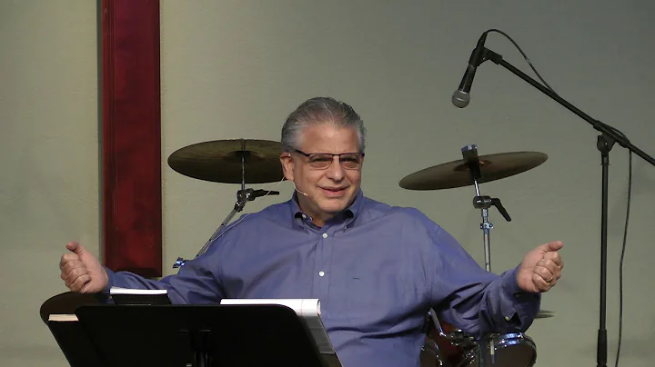 "The New Man" - John DelGrosso - Graceway Communit...
