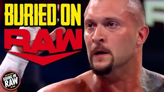 Karrion Kross Burial Debut | Goldberg Returns | HUGE Cash In Title Change WWE Raw Review & Results