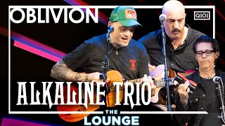 Download Lagu Alkaline Trio - Oblivion [Live In The Lounge] MP3