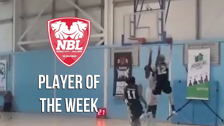 Rihards Sulcs: NBL Player of the Week (Dec 15/16) | 2018/19 Season