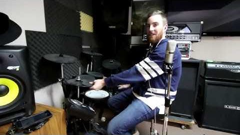 Drums - Beginner Implied metric modulation