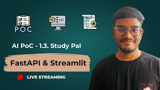 AI PoC - 1.3.  Study Pal - App base code | Siddhardhan | April 16, 2025