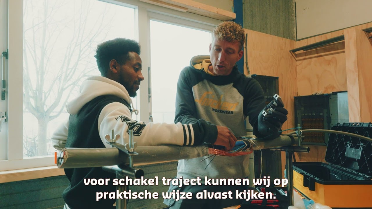 Techcourt; technische kansen voor iedereen