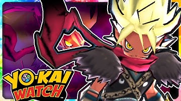 [HD] Assassin Enma ZZZ-Rank Soultimate and Animations Yo-kai Watch Puni Puni HD Spotlight