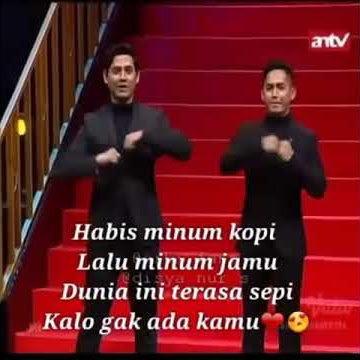 Tik tok rudy ruch dan arby alfarisi