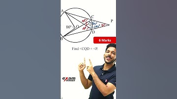 6 Marks Question | Circles Chapter SSLC Maths