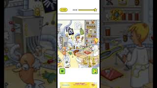 Hidden Objects level 11-15 gameplay walktrough