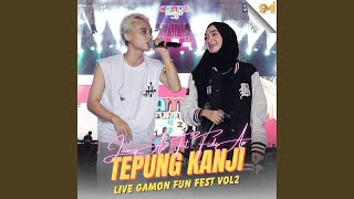 Tepung Kanji (feat. Fida AP) (Live Gamon Fun Fest Vol.2)