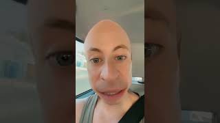 Timothee in the auto