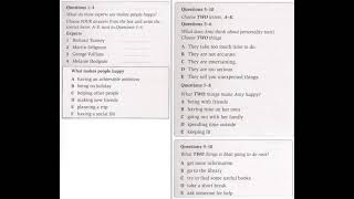 Complete IELTS 4 5 WB Unit 6 Track 14 15