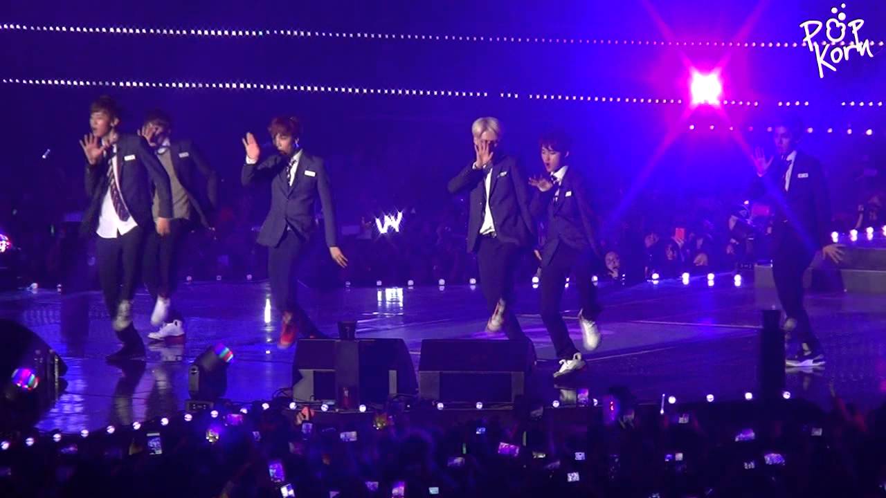 131003 EXO - History @GMarket Concert Stay G6