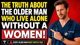 The Truth About Older Men Living Alone(5 Shocking Truths About Aging Alone After 60)