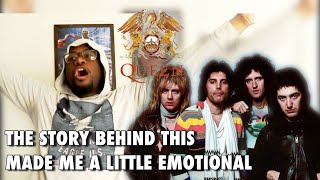 First Time Hearing | Queen - The Show Must Go On | Reaction