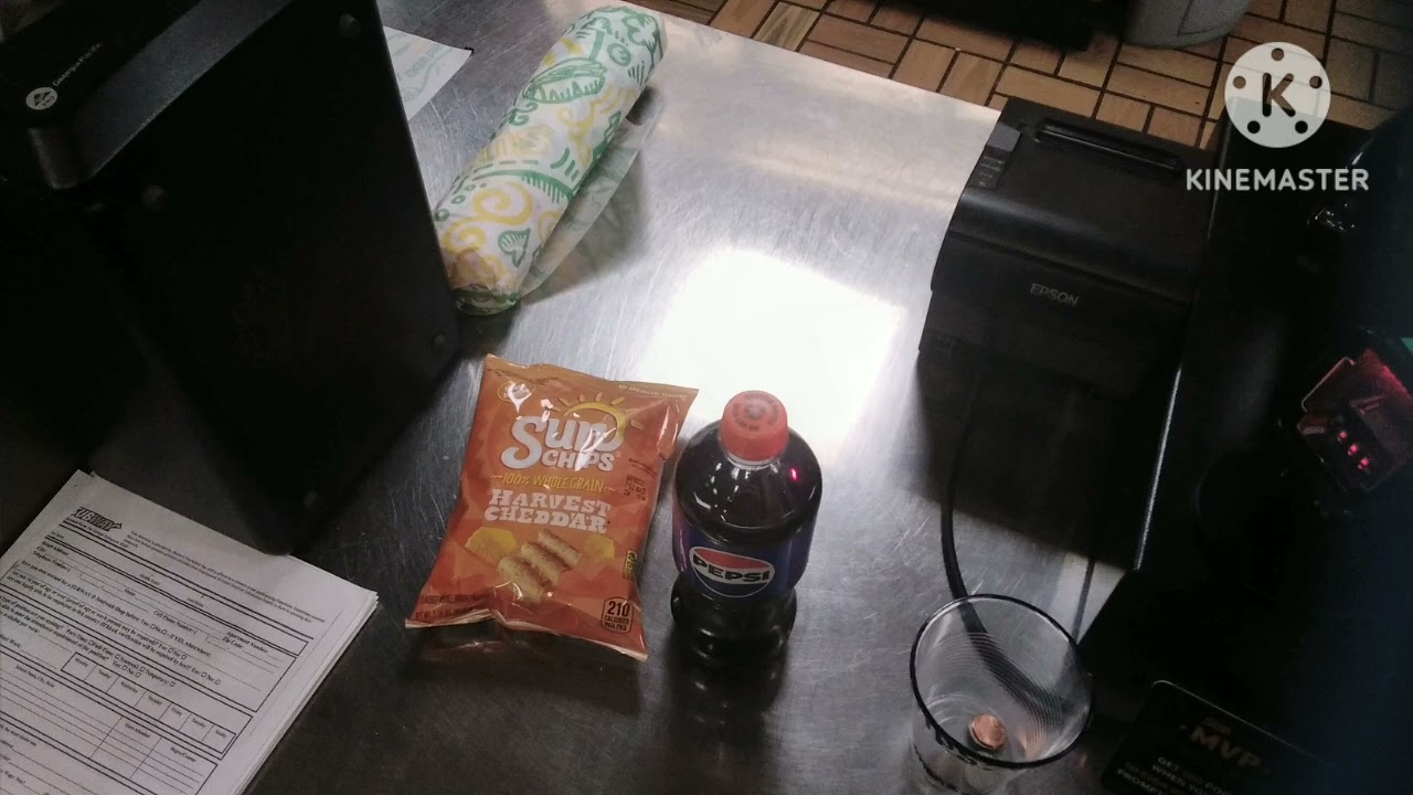 Subway | Baja Chipotle Chicken ($6.99) Review