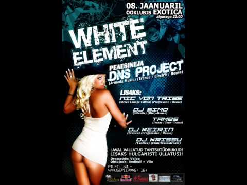 08.01 WHITE ELEMENT @ Club Exotica