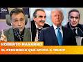 EL PERONISMO QUE APOYA A TRUMP | El editorial de Roberto Navarro