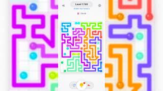 Dot Link Puzzle Connect Color Game screenshot 4