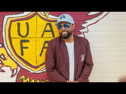 Musiq Soulchild x #HarveyFoundation: Bring Music Back to Music Rooms -- Utopian Academy for the Arts