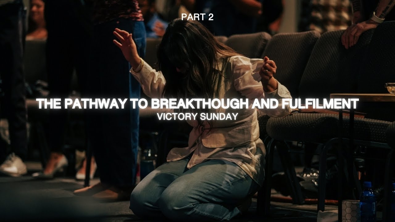 The Pathway to Breakthrough and Fulfillment Part 2 - Revival in the Middle | Faith United Church