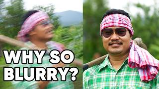 Why Your Photos Are Blurry (And How to Fix It)
