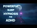ADHD Thoughts Wont Let You Sleep? Listen To This!