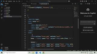 PHP Forms Tutorial 3