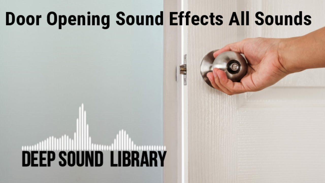 DOOR OPENING SOUND EFFECT ALL SOUND YouTube door-opening-sound-effect-all-sound-youtube