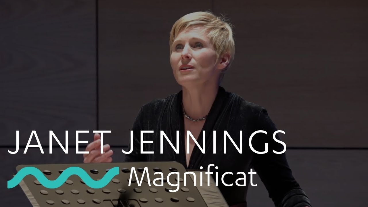 JANET JENNINGS: Magnificat - YouTube