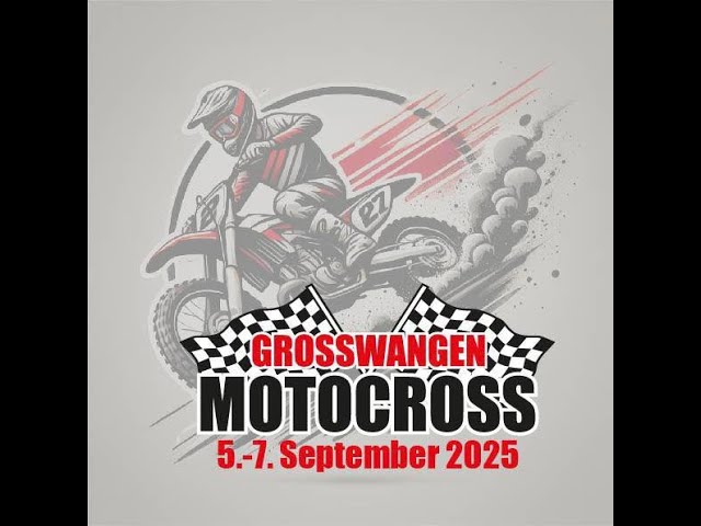 So. 07.09.2025 - MOTOCROSS GROSSWANGEN (LU) - Switzerland