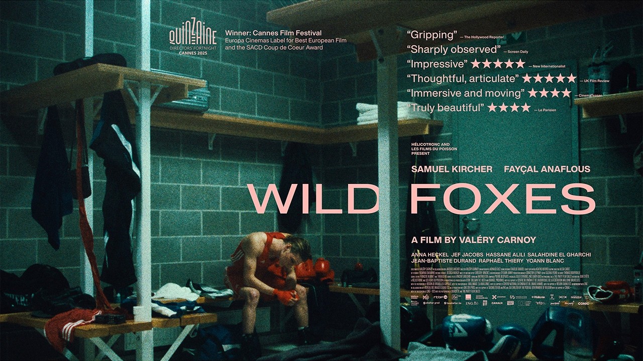 Wild Foxes - official trailer